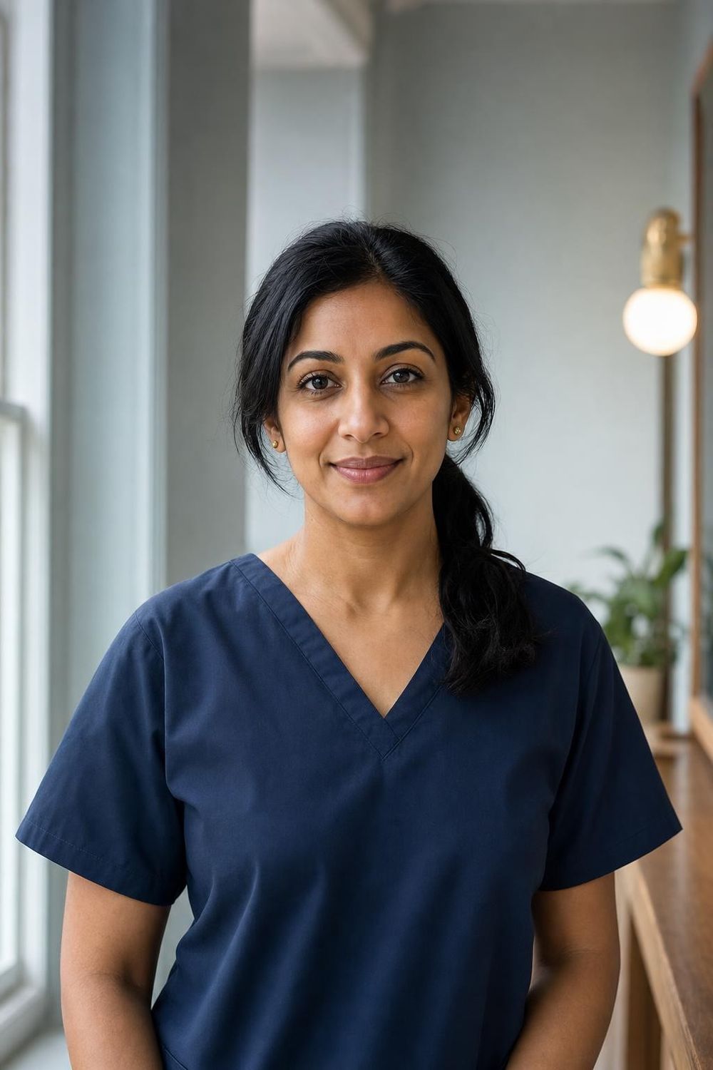 Dr Priya Sundaresan