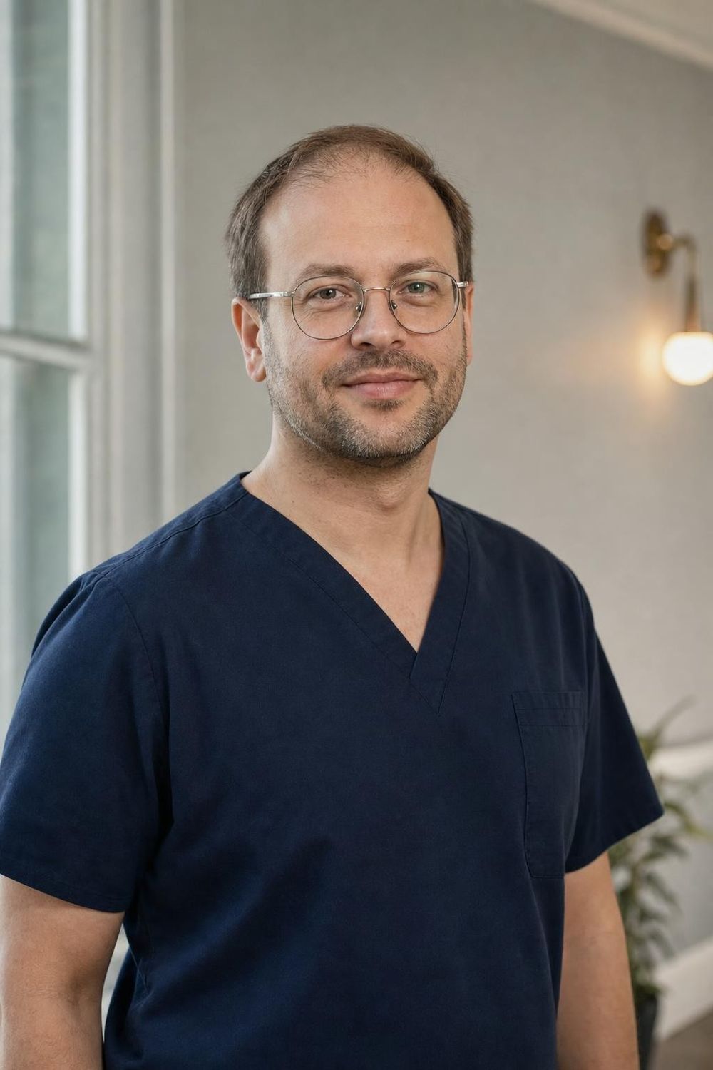 Dr Tomasz Wilczek
